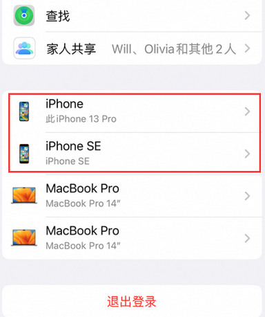 安居苹安居果维修网点分享iPhone如何查询序列号