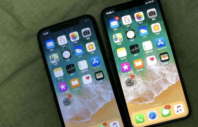 安居苹果维修网点分享如何鉴别iPhone是不是原装屏? 