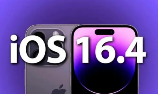 安居苹果14维修分享：iPhone14可以升级iOS16.4beta2吗？ 