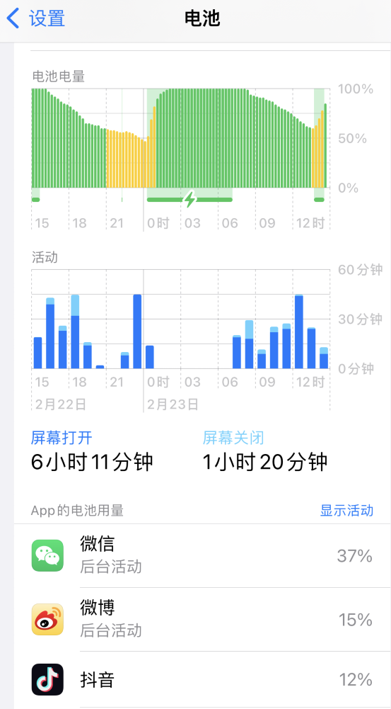 安居苹果14维修分享如何延长 iPhone 14 的电池使用寿命 