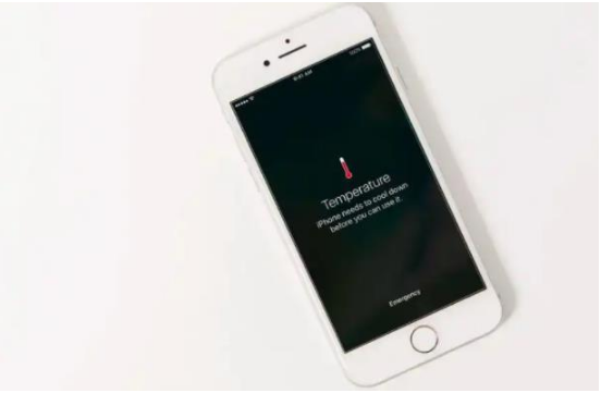 安居苹果手机维修分享iPhone 手机发热如何快速降温 