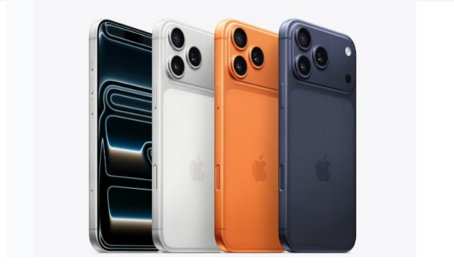 安居苹果手机维修分享iPhone 17 Pro Max换电池 