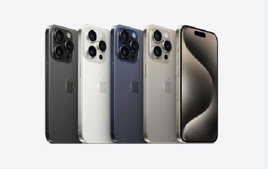 安居苹果维修点分享iPhone 15 Pro进水维修 