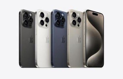安居苹果维修点分享iPhone15 Pro黑屏冷门故障汇总 