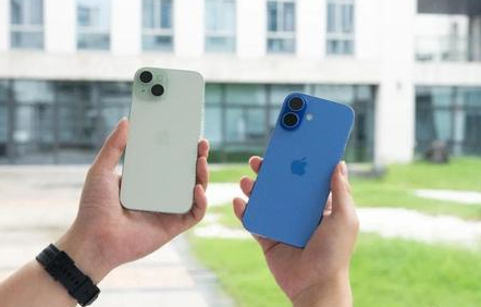安居苹果维修点分享iPhone 16 Plus黑屏疑难故障汇总 