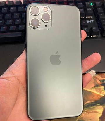 安居苹果维修点分享iPhone 11 Pro电池发烫小众问题解读 