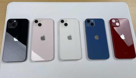 安居苹果维修点分享iPhone 13电池发烫多类故障解析 